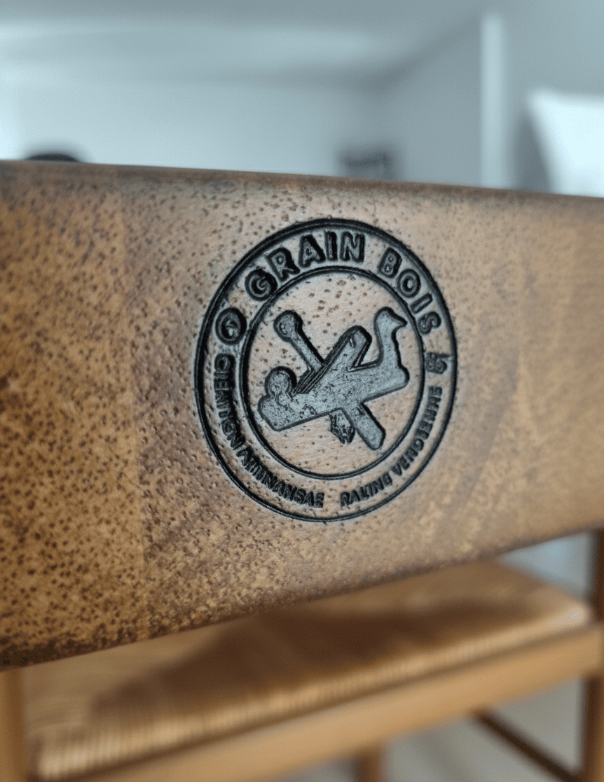 Estampiage GrainBois