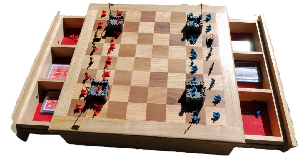 jeu d'échec
