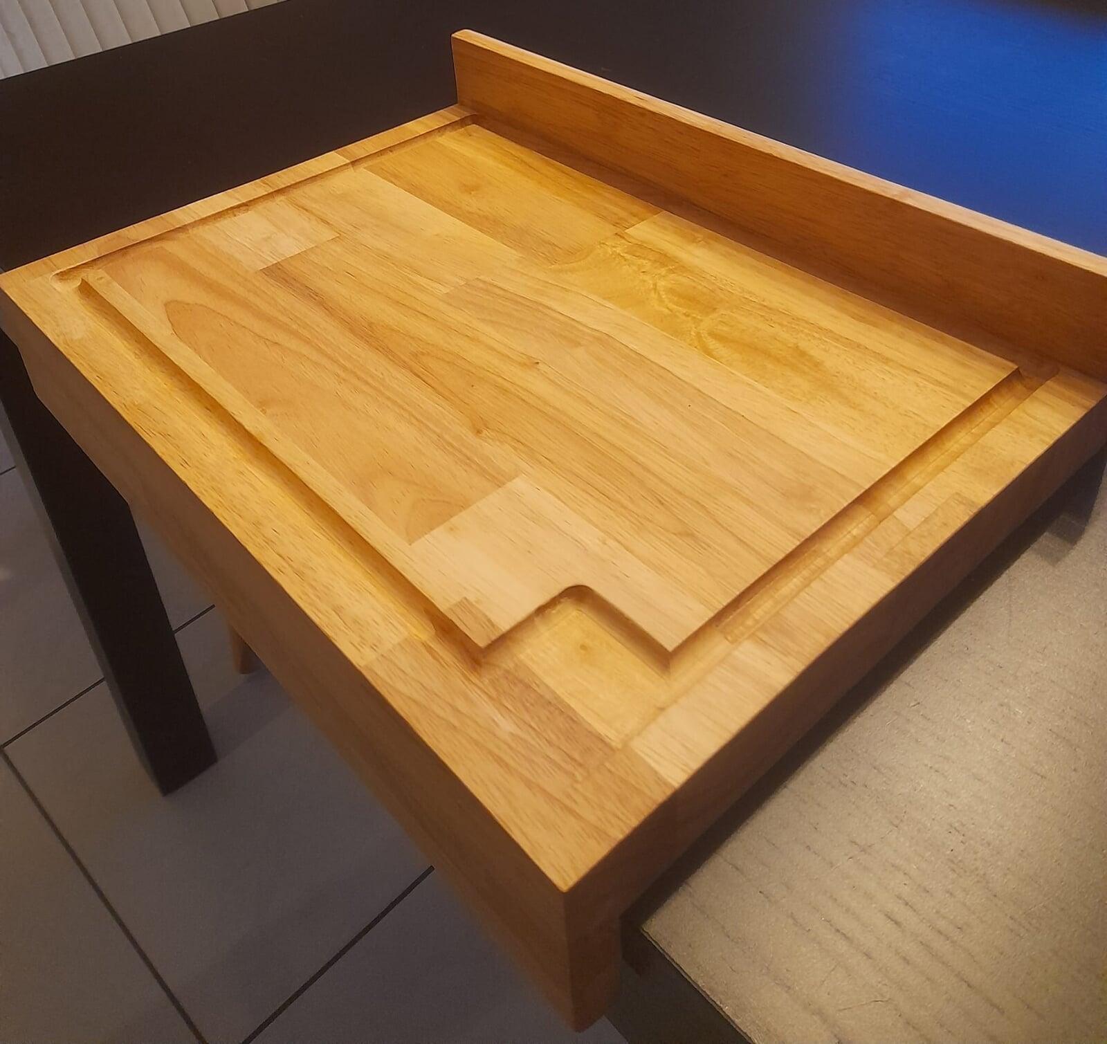 Planche personnalisée