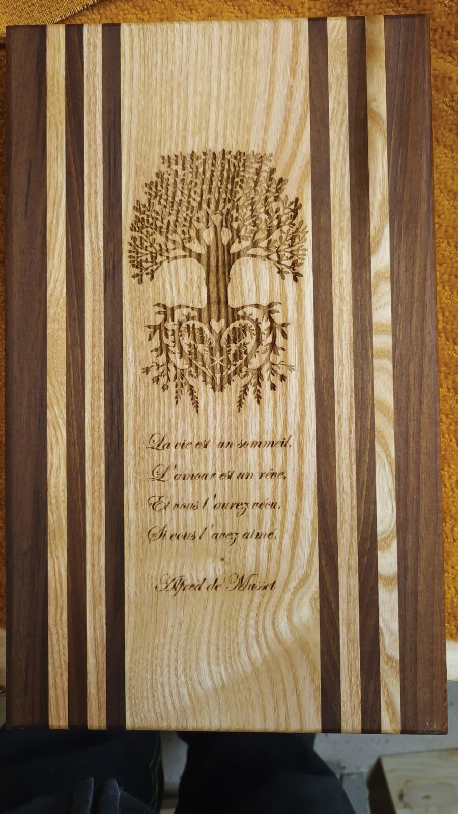 Arbre de vie citation